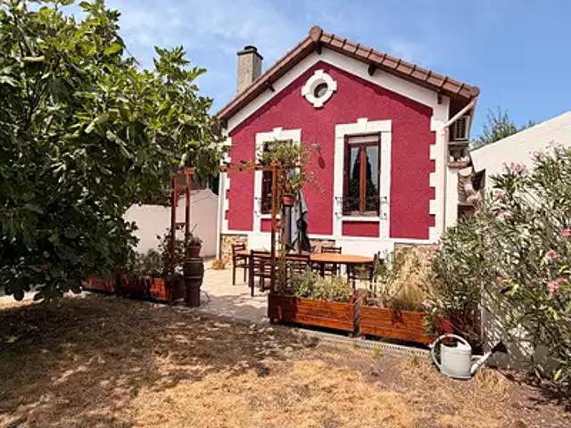 Colombes 92700 Achat / Vente maison 4 pièces t4 au dernier étage