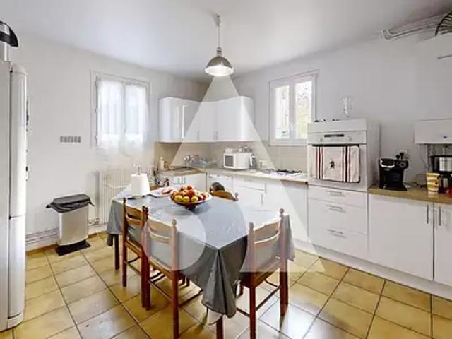 Colombes 92700 Achat / Vente maison 4 pièces t4 terrasse cave