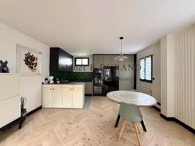 Colombes 92700 Achat / Vente maison 4 pièces t4 terrasse parking