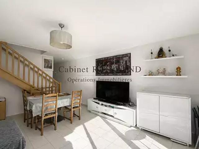 Colombes 92700 Achat / Vente maison 4 pièces t4 terrasse parking