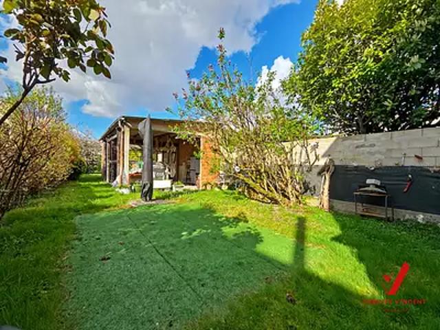 Colombes 92700 Achat / Vente maison 5 pièces t5