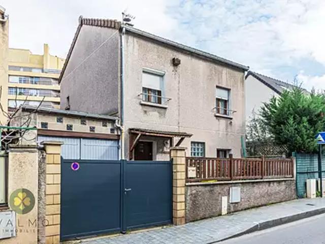 Colombes 92700 Achat / Vente maison 5 pièces t5