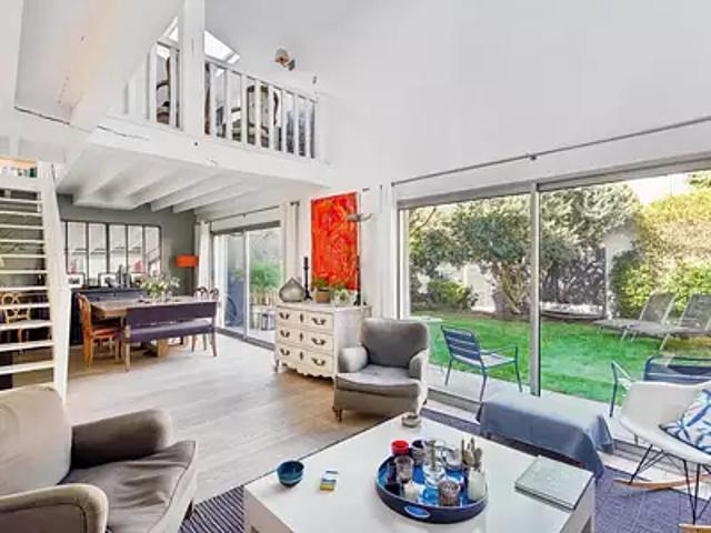 Colombes 92700 Achat / Vente maison 6 pièces t6
