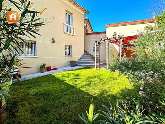 Colombes 92700 Achat / Vente maison 6 pièces t6