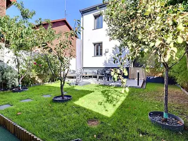 Colombes 92700 Achat / Vente maison 6 pièces t6