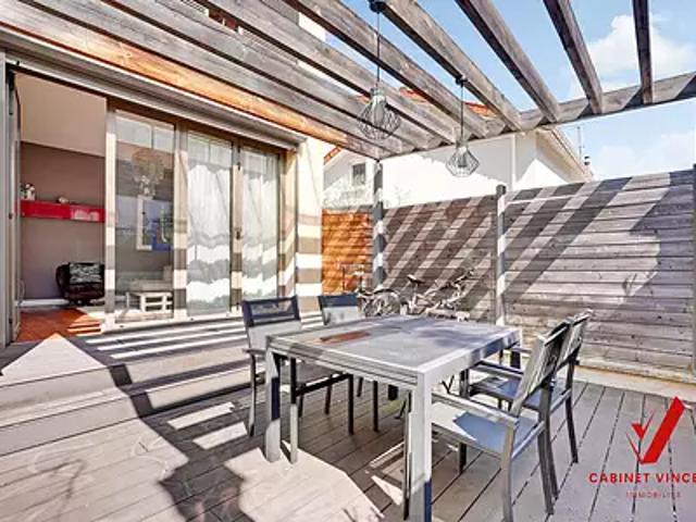 Colombes 92700 Achat / Vente maison 6 pièces t6