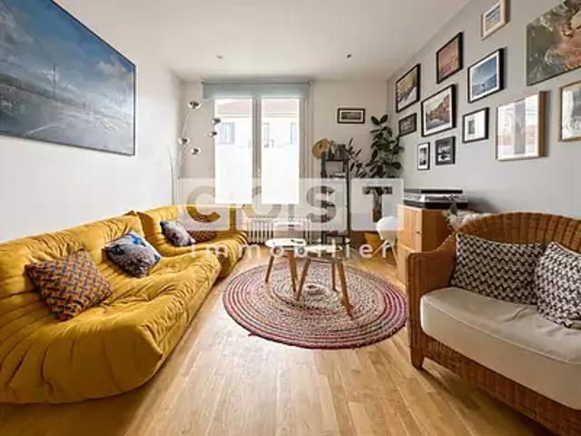 Colombes 92700 Achat / Vente maison 6 pièces t6 terrasse
