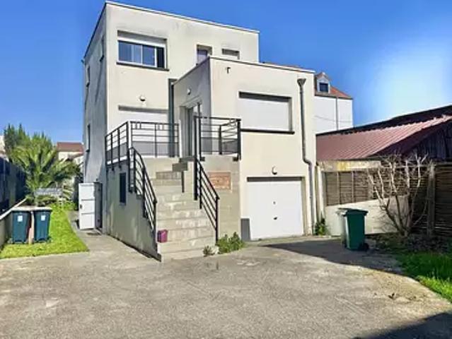 Colombes 92700 Achat / Vente maison 8 pièces t8