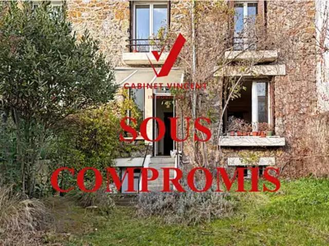 Colombes 92700 Achat / Vente maison 8 pièces t8