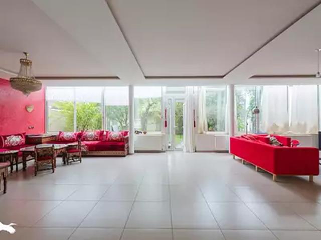 Colombes 92700 Achat / Vente maison 8 pièces t8 au dernier étage parking