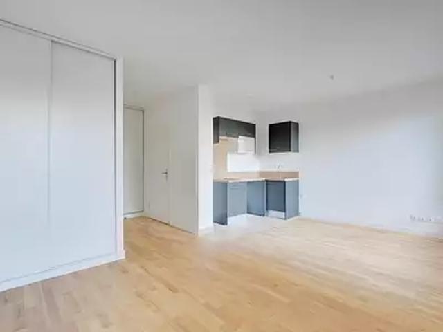 Colombes 92700 Location appartement 1 pièce t1 balcon