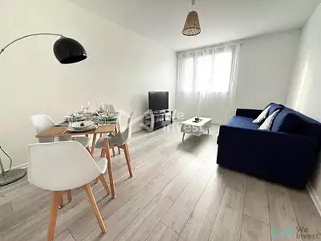 Colombes 92700 Location appartement 1 pièce t1 parking