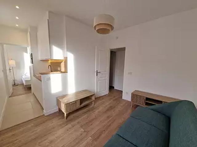 Colombes 92700 Location appartement 2 pièces t2 au dernier étage