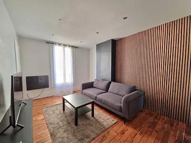 Colombes 92700 Location appartement 2 pièces t2 cave