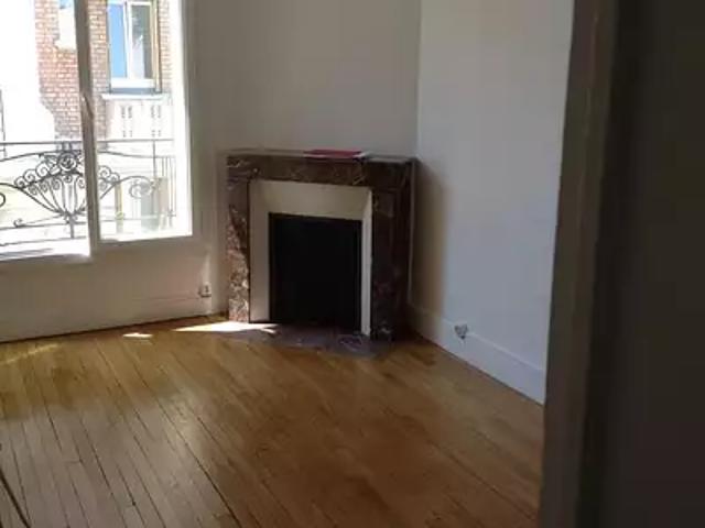 Colombes 92700 Location appartement 2 pièces t2 cave
