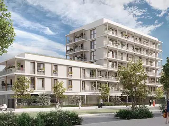 Colombes 92700 Programme neuf appartement neuf à vendre t4 PTZ+ TVA 5,5%