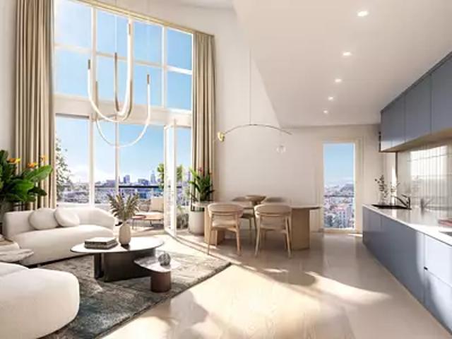 Colombes 92700 Programme neuf appartement neuf à vendre t2 TVA 5,5%