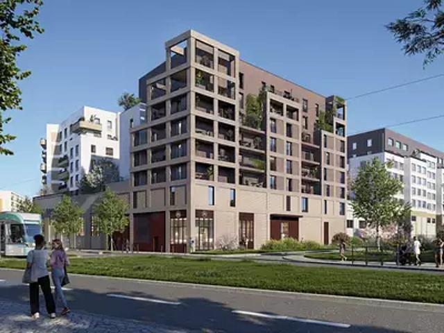 Colombes 92700 Programme neuf appartement neuf à vendre t3 PTZ+ TVA 5,5%