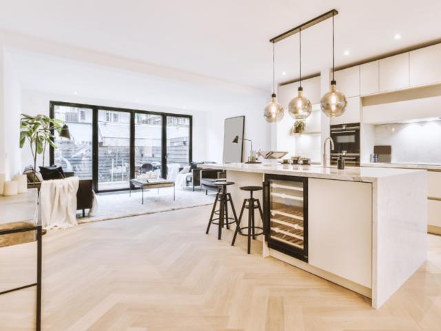 COLOMBES 92 Appartement 4 Pièces – 89,25 m², 3 chambres, balcon et parking