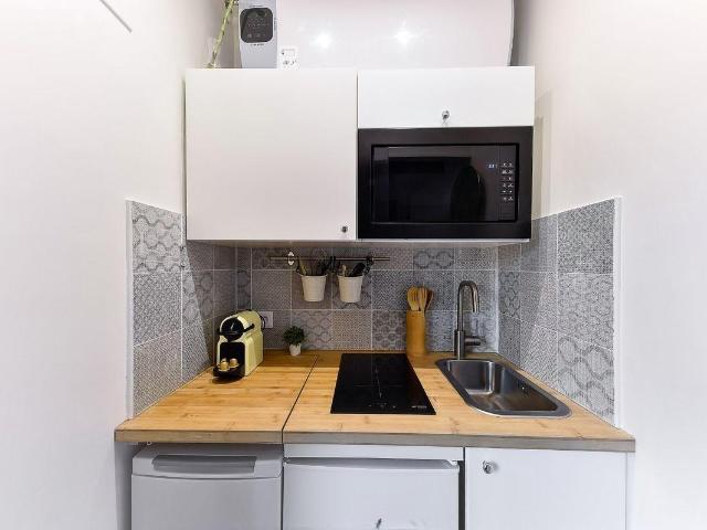 Colombes – 2 pièces meublé – 15 min La Défense