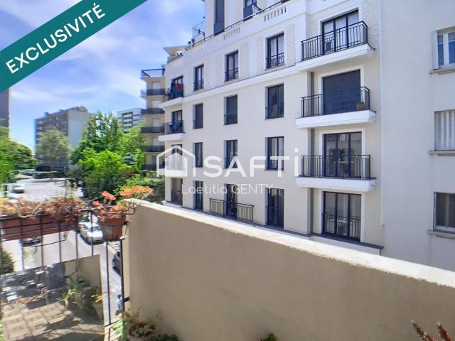Colombes Vente Appartement 92