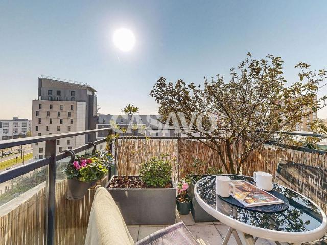 Colombes Vente Appartement 92