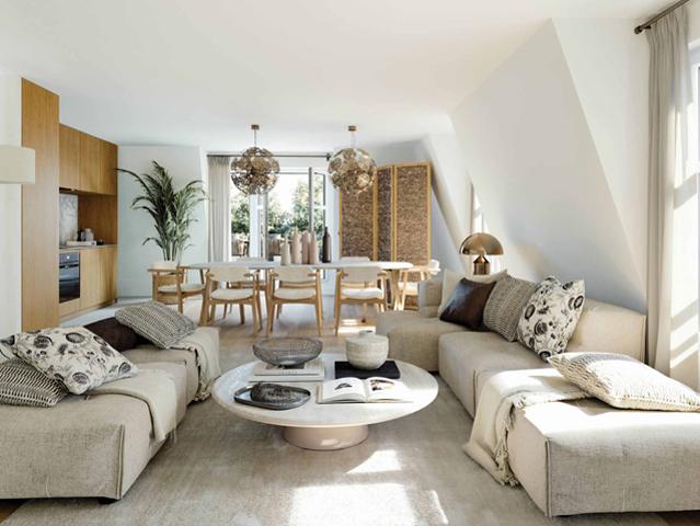 Colombes Vente Appartement 92