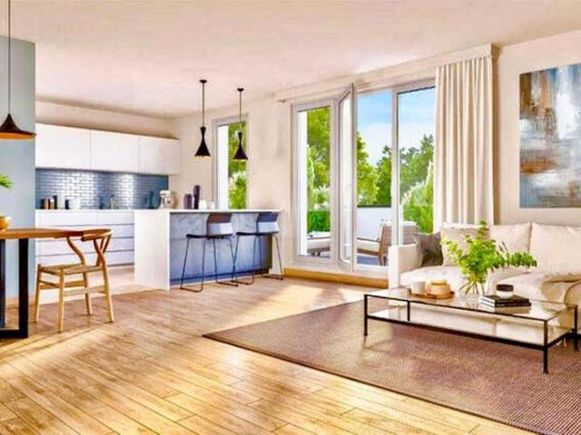 Colombes Vente Appartement 92
