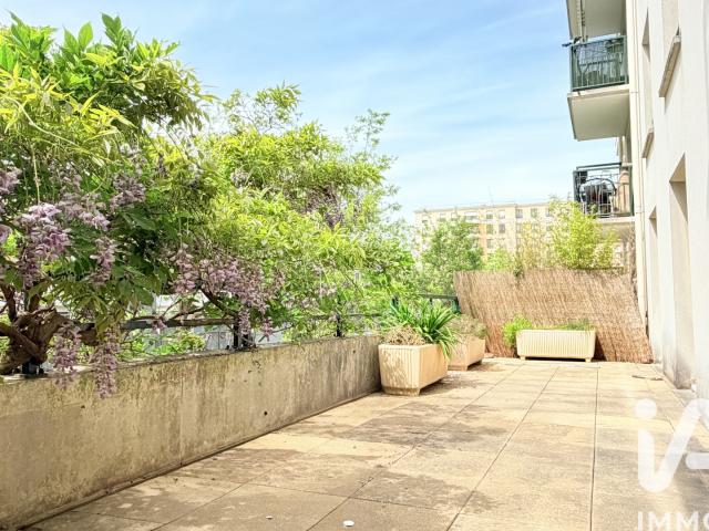 Colombes Vente Appartement 92