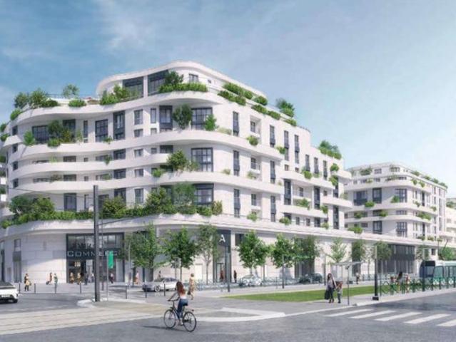 Colombes Vente Appartement 92