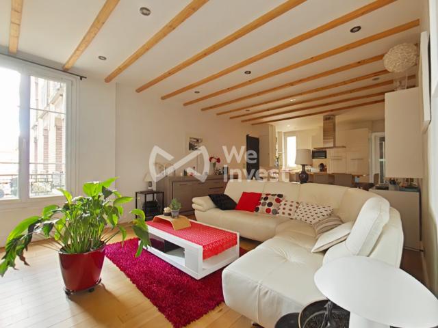 Colombes Vente Appartement 92