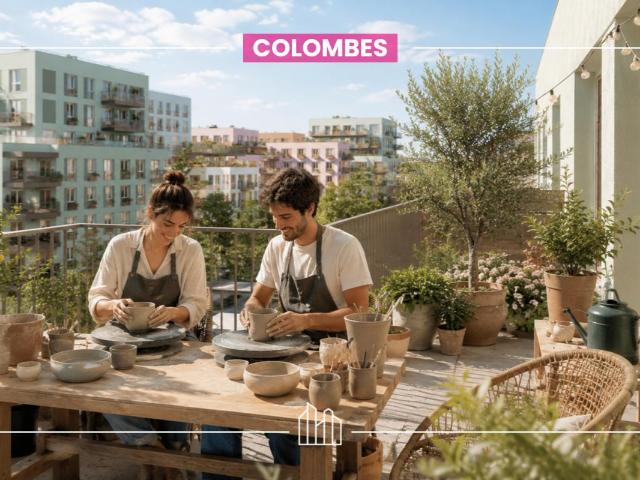 Colombes Vente Appartement 92