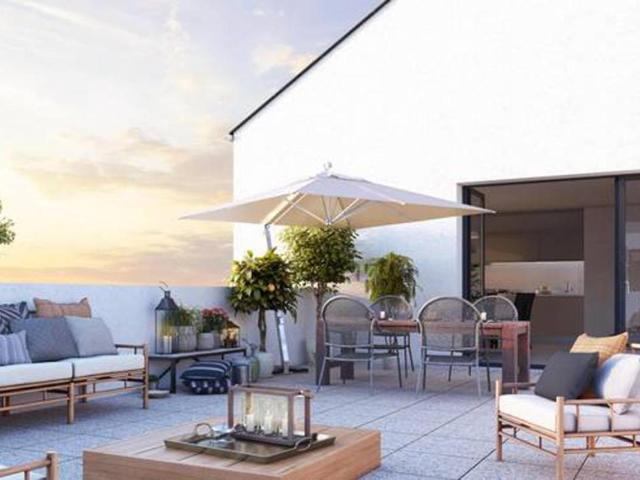 Colombes Vente Appartement 92