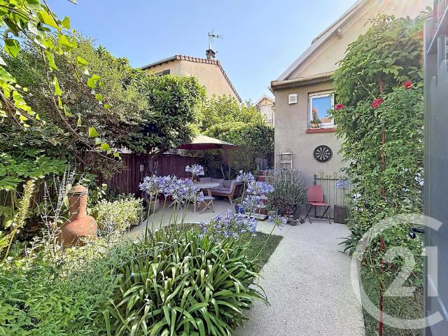 Colombes Vente Appartement 92