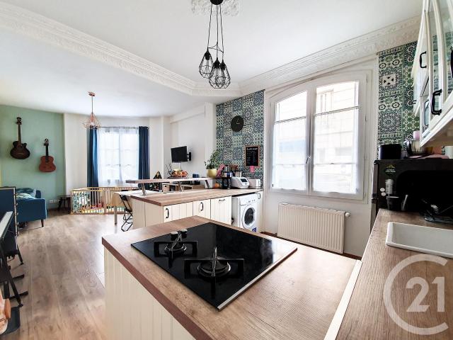Colombes Vente Appartement 92