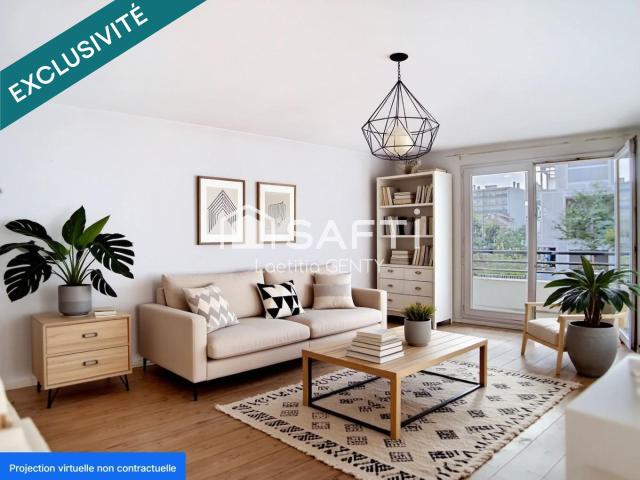 Colombes Vente Appartement 92
