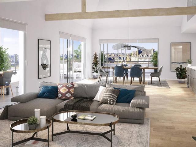 Colombes Vente Appartement 92
