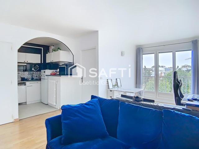Colombes Vente Appartement 92