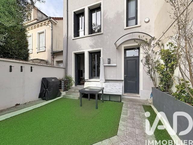 Colombes Vente Maison 92