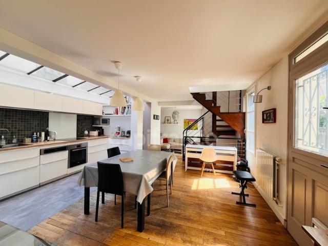 Colombes Vente Maison 92