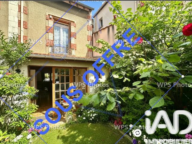 Colombes Vente Maison 92