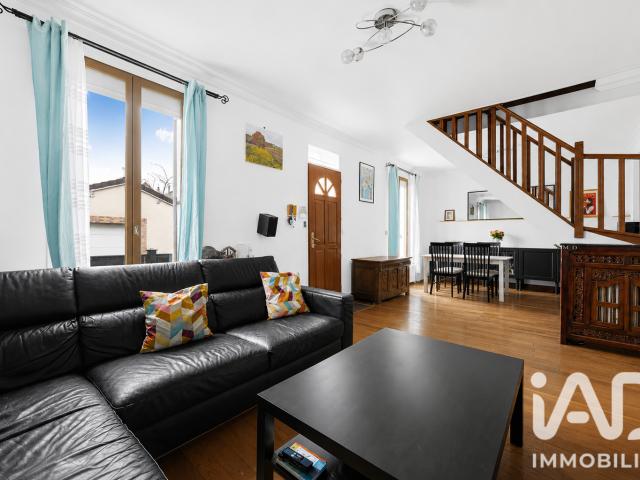 Colombes Vente Maison 92