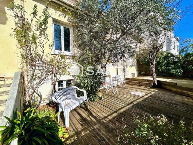 Colombes Vente Maison 92