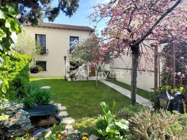 Colombes Vente Maison 92