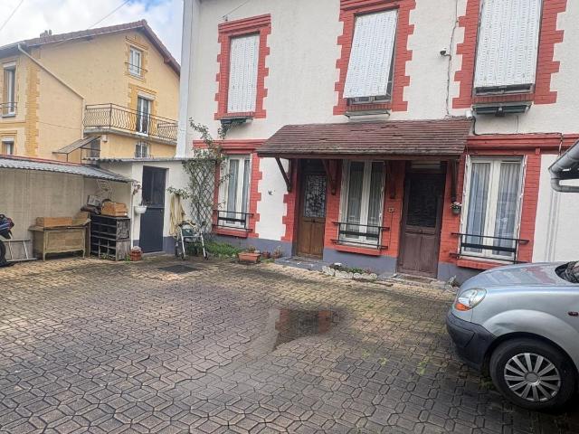 Colombes Vente Maison 92