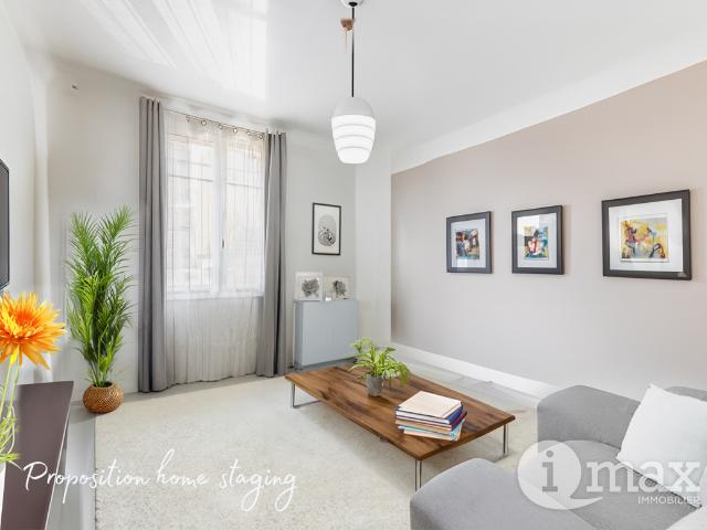 COLOMBES VICTOR HUGO 2 PIECES 245 000 euros FAI