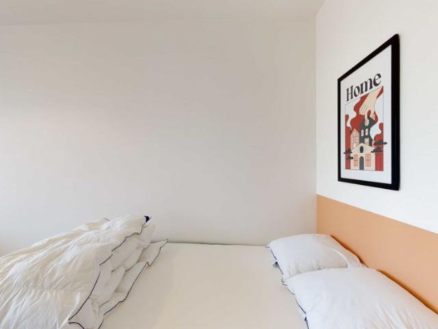 Colombes Audra 1 — Chambre Privée 1