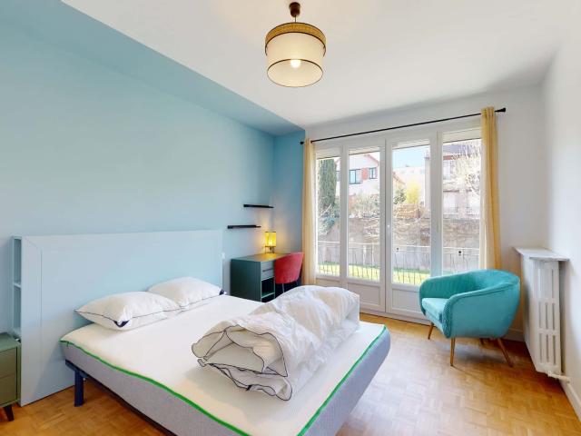 Colombes Audra 2 Private Room 1
