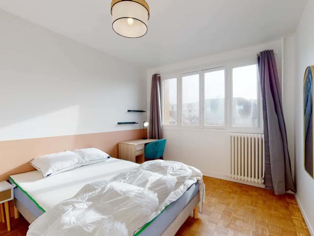 Colombes Audra Private Room 6