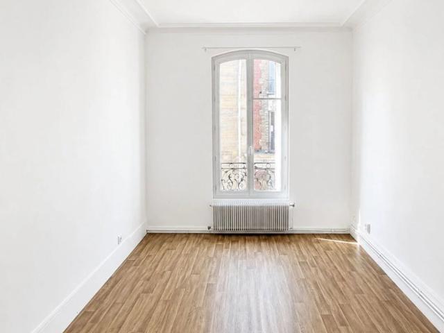 Colombes = Les Vallées = 2 pièces de 42.50m²